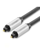 Ugreen AV108 10542 optical Toslink/SPDIF cable 1.5m - gray