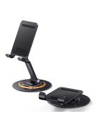 Ugreen LP805 desk stand for phone tablet - black