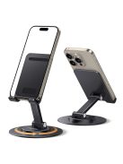 Ugreen LP805 desk stand for phone tablet - black