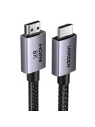 Ugreen HD171 35376 cable with HDMI 2.1 8K connectors certified 5 m - gray