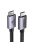 Ugreen HD171 35376 cable with HDMI 2.1 8K connectors certified 5 m - gray