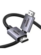 Ugreen HD171 35376 cable with HDMI 2.1 8K connectors certified 5 m - gray