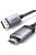 Ugreen DP119 25491 DisplayPort to HDMI 4K 60Hz Cable 3m - Gray