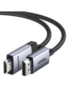 Ugreen DP119 25491 DisplayPort to HDMI 4K 60Hz Cable 3m - Gray