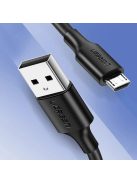 Ugreen US289 60134 micro USB / USB-A cable 0.25m - black