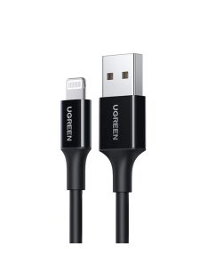   Ugreen US155 80823 USB-A / Lightning MFi 2.4A cable 2m - black