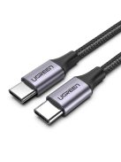 Ugreen US161 50751 USB-C 3.1 / USB-C 3.1 cable 1.5m - gray