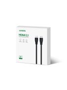 Ugreen HD140 80401 HDMI 2.1 / HDMI 2.1 cable 1m - black