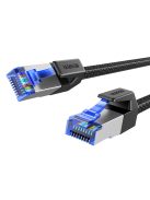 Ugreen NW153 Ethernet RJ45 Cat8 Cable Copper Core 1.5m - Black