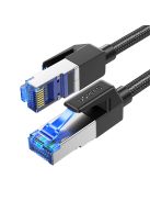 Ugreen NW153 Ethernet RJ45 Cat8 Cable Copper Core 1.5m - Black