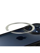 MagSafe PanzerGlass Bang ON ring for iPhone 12 / 13 / 14 / 15 - silver