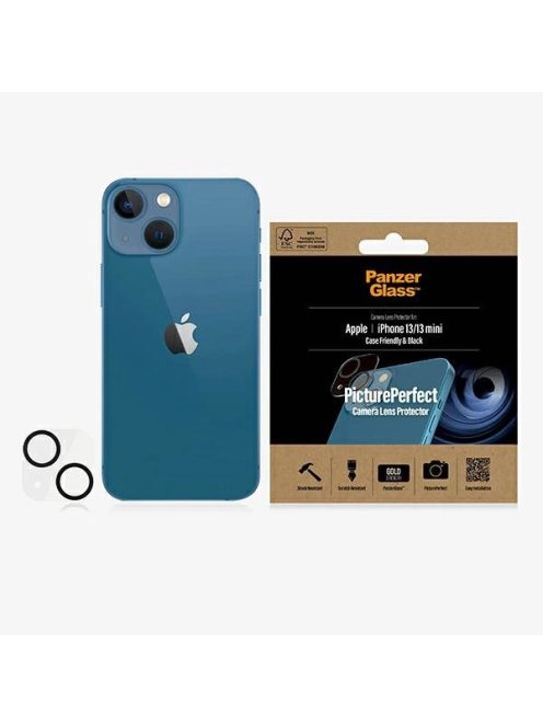 PanzerGlass Camera Protector for iPhone 13 / 13 mini