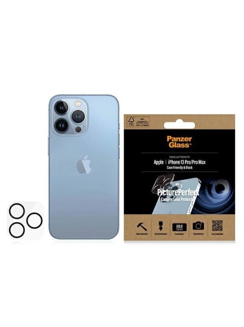 PanzerGlass Camera Protector for iPhone 13 Pro / 13 Pro Max