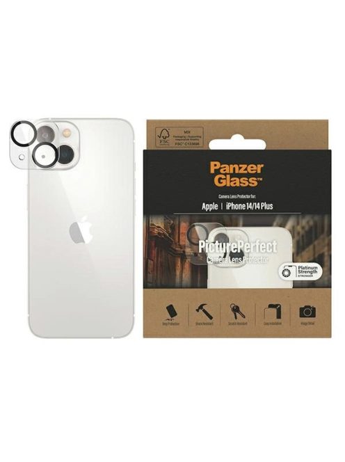 PanzerGlass Camera Protector for iPhone 14 / 14 Plus