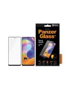 PanzerGlass E2E Regular tempered glass for Samsung Galaxy A31 / A32 - with black frame