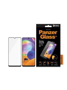   PanzerGlass E2E Regular tempered glass for Samsung Galaxy A31 / A32 - with black frame