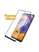 PanzerGlass E2E Regular tempered glass for Samsung Galaxy A31 / A32 - with black frame