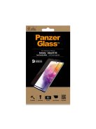 PanzerGlass E2E Regular tempered glass for Samsung Galaxy A73 - with black frame