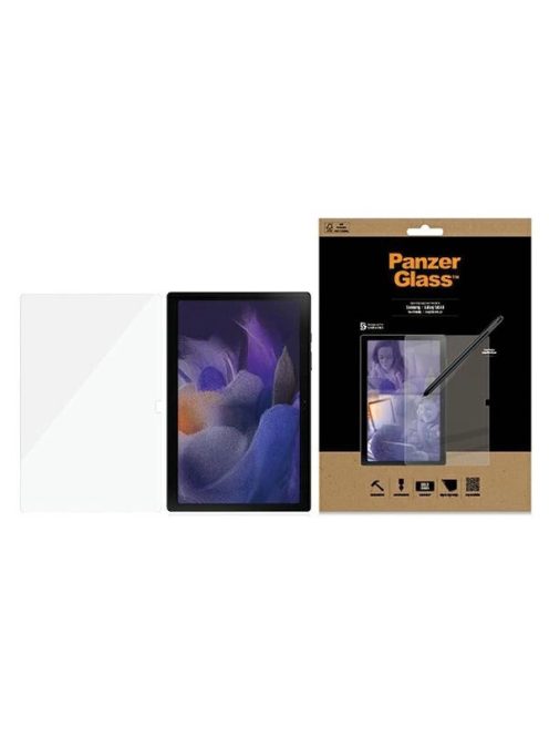 PanzerGlass E2E Regular tempered glass for Samsung Galaxy Tab A8