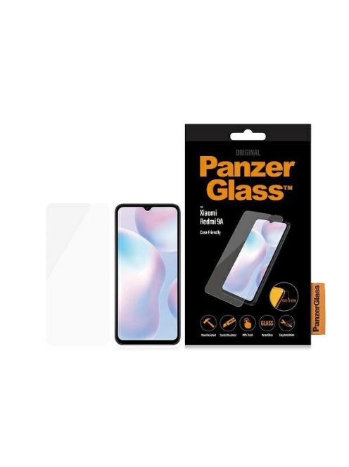 PanzerGlass E2E Regular tempered glass for Xiaomi Redmi 9A