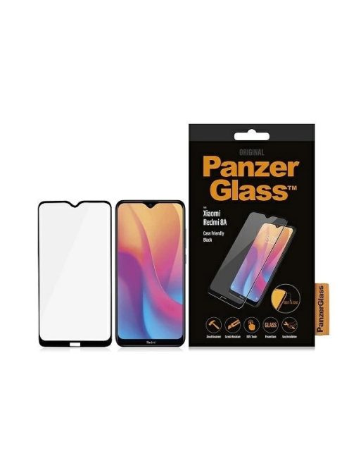 PanzerGlass E2E Regular tempered glass for Xiaomi Redmi Note 8A