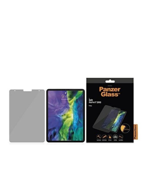 PanzerGlass E2E Super+ privacy tempered glass for iPad Pro 11" 2020 / Air 10.9" 2020 / 2021