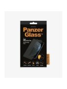 PanzerGlass E2E Super+ privacy tempered glass for iPhone X / XS / 11 Pro - with black frame