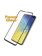 PanzerGlass E2E Super+ tempered glass for Samsung Galaxy S10e - with black frame