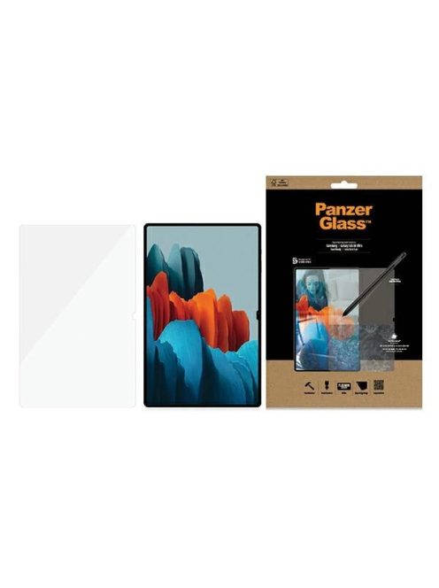 PanzerGlass E2E Super+ tempered glass for Samsung Galaxy Tab S8 Ultra