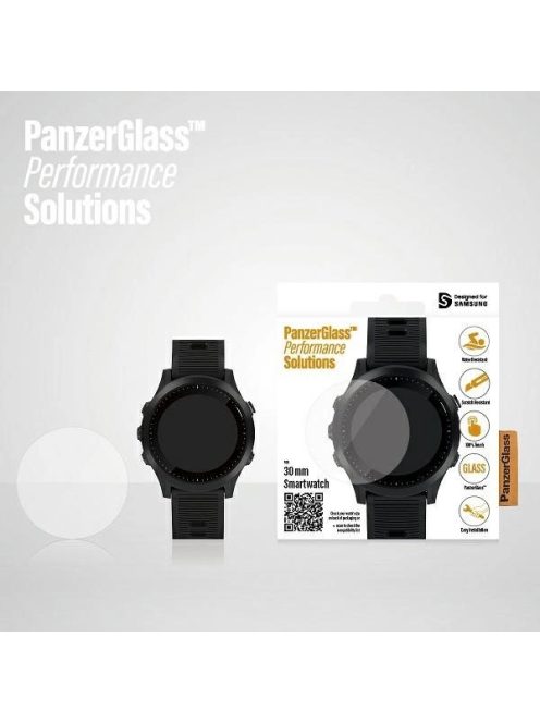 PanzerGlass Screen Protector for Samsung Galaxy Watch 3 41mm / 30mm