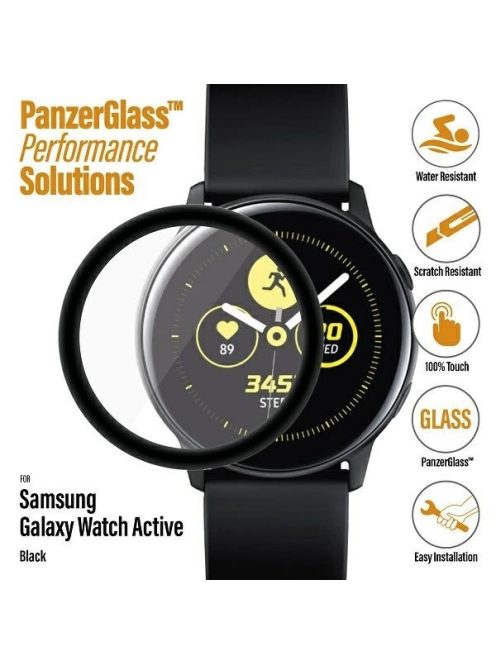 PanzerGlass Screen Protector for Samsung Galaxy Watch Active