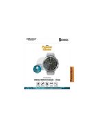 PanzerGlass Screen Protector for Samsung Galaxy Watch 4 Classic 46 mm