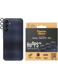   PanzerGlass Hoops Camera Protection for Samsung Galaxy A25 5G - with Black Frame