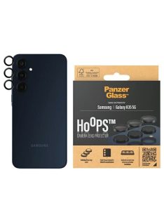   PanzerGlass Hoops Camera Protection for Samsung Galaxy A35 5G - with Black Frame