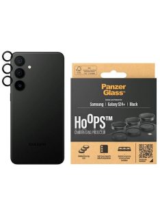   PanzerGlass Hoops Camera protection for Samsung Galaxy S24+ - with black frame