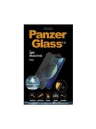 PanzerGlass Standard Super+ antibacterial privatizing tempered glass for iPhone 12 mini