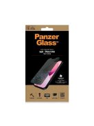 PanzerGlass Standard Super+ antibacterial privatizing tempered glass for iPhone 13 mini