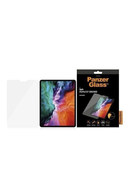 PanzerGlass Super+ glass for iPad Pro 12.9" 2018 / 2020 / 2021