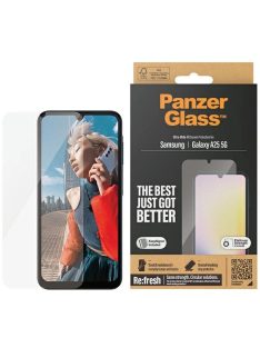   PanzerGlass Ultra-Wide Fit tempered glass for Samsung Galaxy A25 5G