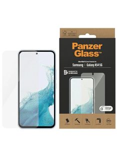   PanzerGlass Ultra-Wide Fit tempered glass for Samsung Galaxy A54 5G