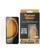 PanzerGlass Ultra-Wide Fit Tempered Glass for Samsung Galaxy Xcover7 / Xcover6 Pro