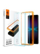 Spigen ALM Glas.tR tempered glass for Sony Xperia 1 VI - 2 pcs.