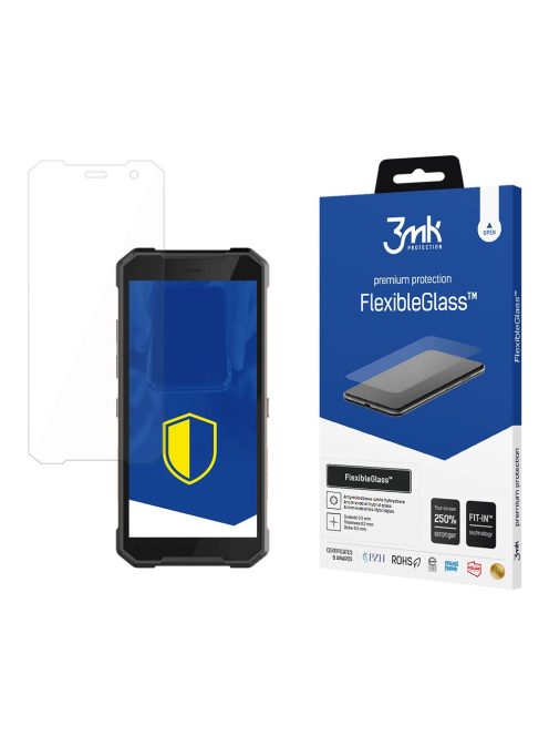 3mk FlexibleGlass™ hybrid glass for MyPhone Hammer Explorer