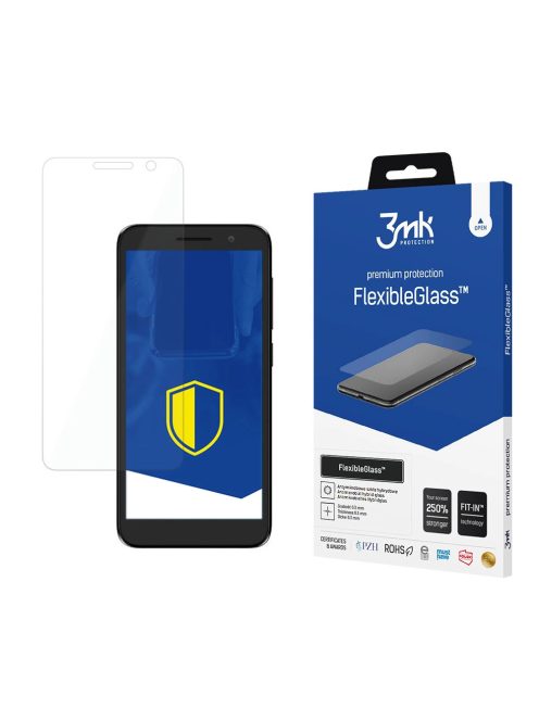 3mk FlexibleGlass™ hybrid glass for Alcatel 1 2022