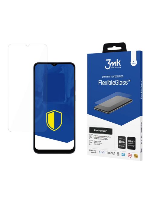 3mk FlexibleGlass™ hybrid glass for Samsung Galaxy A04e