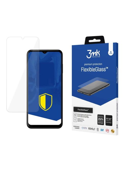 3mk FlexibleGlass™ hybrid glass for Nokia G60 5G