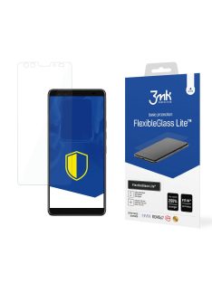 3mk FlexibleGlass Lite™ hybrid glass for HTC U12+