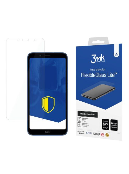 3mk FlexibleGlass Lite™ hybrid glass for Xiaomi Redmi 7A