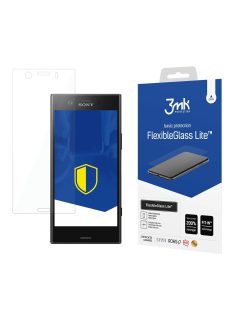   3mk FlexibleGlass Lite™ hybrid glass for Sony Xperia XZ1 Compact