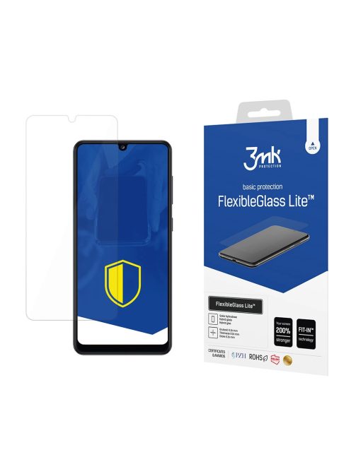 3mk FlexibleGlass Lite™ hybrid glass for Samsung Galaxy A31